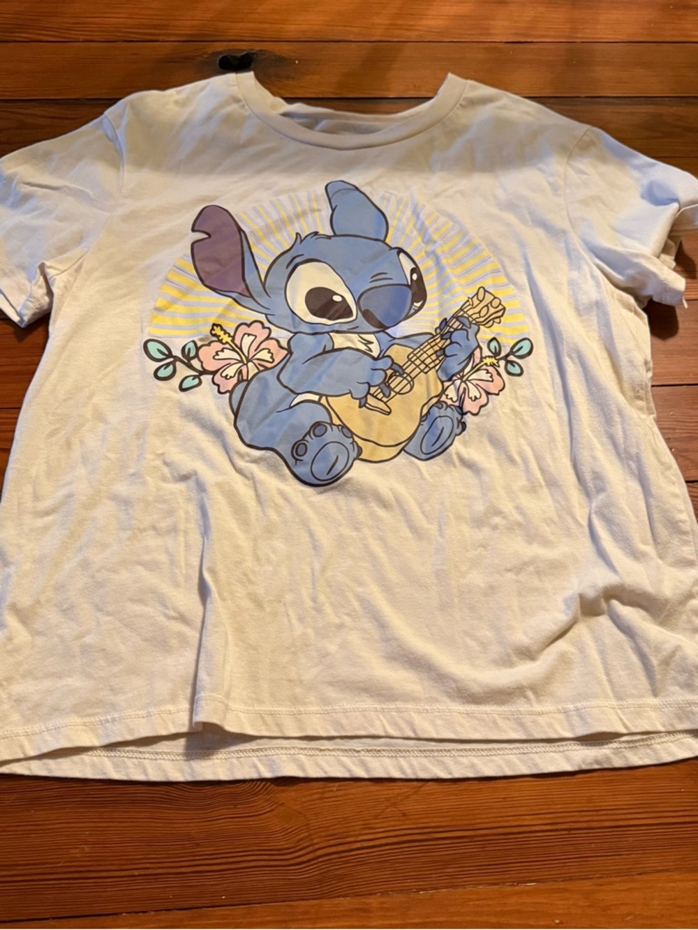Disney Stitch Tee in L